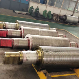 Roll Core for Rolling Mill