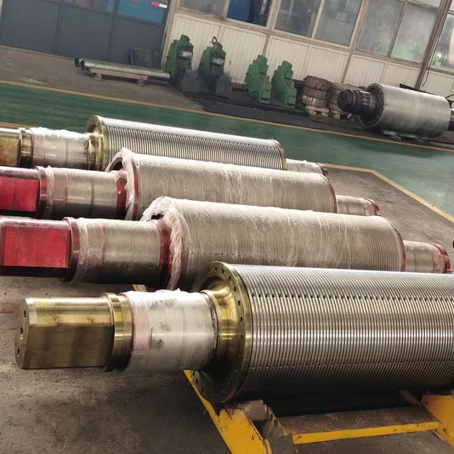 Roll Core for Rolling Mill