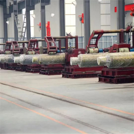 Coiling Machine (Complete Unit)