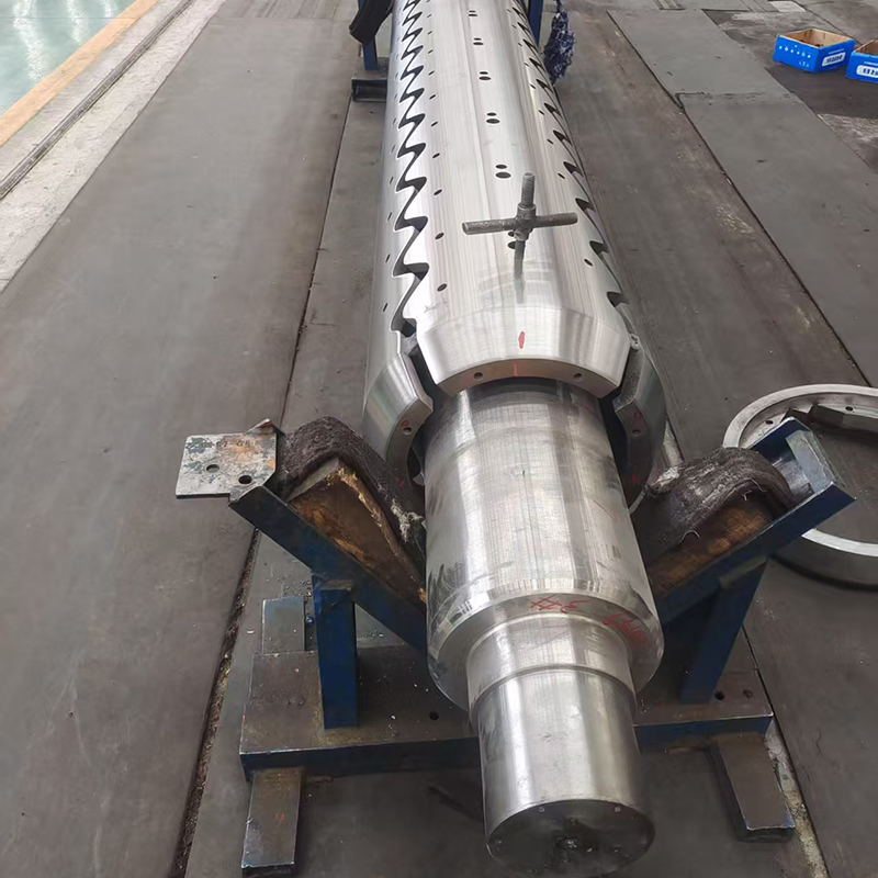 Uncoiling Mandrel or Pay-off Reel